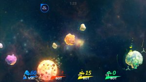 Moonshot v0.6.1.6 - игра на стадии разработки