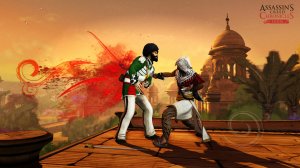 Assassin's Creed Chronicles: Индия / India (2016) PC – торрент
