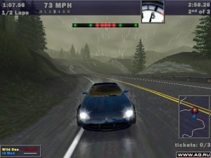 Need for Speed III: Hot Pursuit (1998) PC – торрент