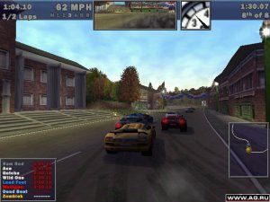 Need for Speed III: Hot Pursuit (1998) PC – торрент