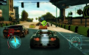 Need for Speed: Undercover (2008) PC – торрент