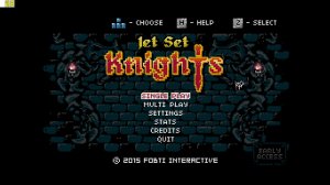 Jet Set Knights v03.12.2016 - полная версия