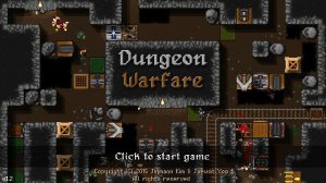 Dungeon Warfare v1.31 - полная версия