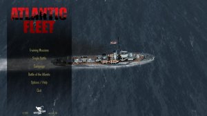 Atlantic Fleet v1.0 - полная версия