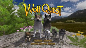WolfQuest Anniversary Edition - полная версия