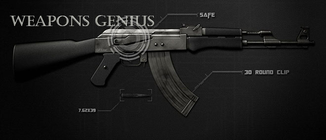   Weapons Genius   -  4
