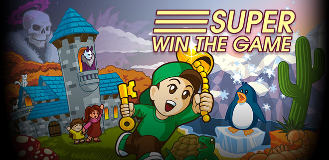 Super Win the Game v04.06.2015 - полная версия