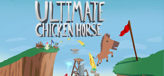 Ultimate Chicken Horse v1.10.06 на русском – торрент
