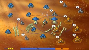 Mushroom Wars PC v1.2.2 - полная версия на компьютер