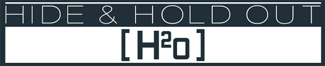 Hide & Hold Out - H2o v0.01.77 - игра на стадии разработки