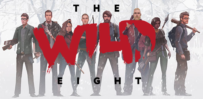   The Wild Eight -  7
