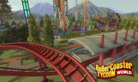 RollerCoaster Tycoon World v19.09.2018 полная версия на русском - торрент