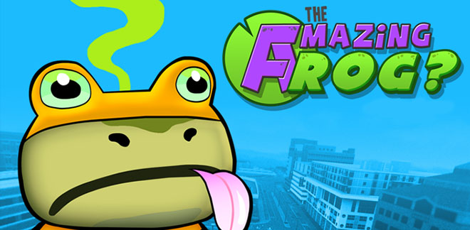 Amazing Frog   -  4