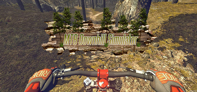   Mtb Downhill Simulator -  6