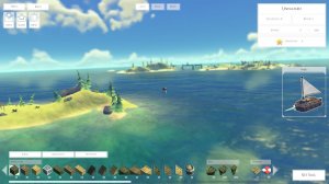 The Last Leviathan v0.3.3 - игра на стадии разработки