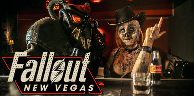 Fallout New Vegas Озвучка
