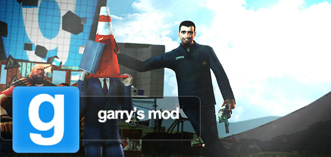 Garry's Mod + Content Pack – торрент