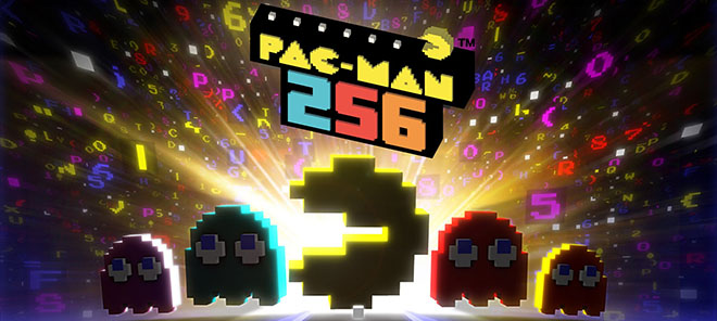 Pac-Man 256 v1.02 – на компьютер