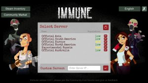 Immune: True Survival v1.0.1