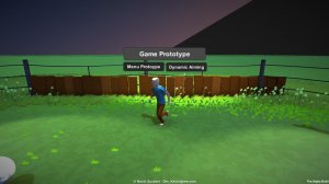 Footbrawl Playground v0.0.4 - игра на стадии разработки