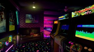 New Retro Arcade Neon - полная версия
