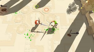 Swordy v0.0.36 - игра на стадии разработки