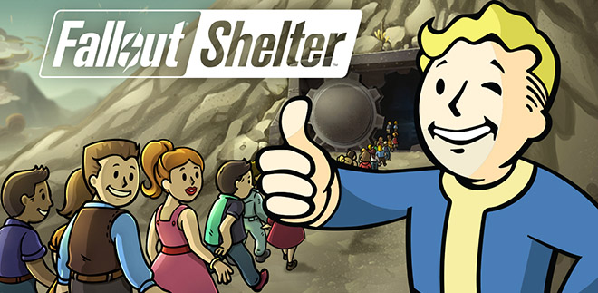   Fallout Shelter        -  5