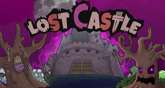     Lost Castle -  5