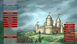 Knights Province v8.2 r5288 - игра на стадии разработки