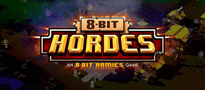   8 Bit Hordes   -  11