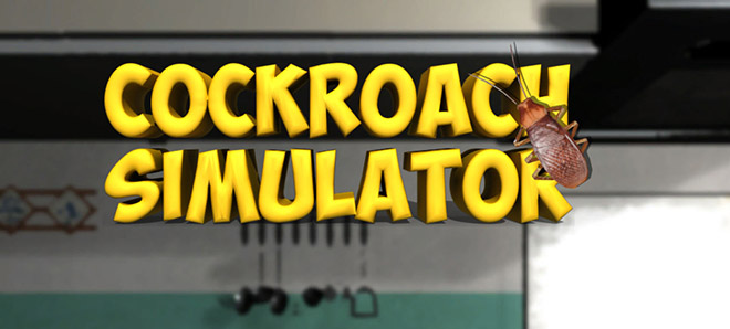 Cockroach Simulator v0.1.9 - игра на стадии разработки