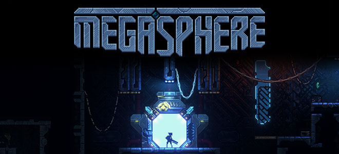 MegaSphere / МегаСфера - игра на стадии разработки