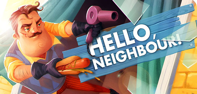 Hello Neighbor v31.10.2019 - полная версия