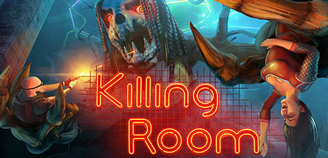 Killing Room    -  2