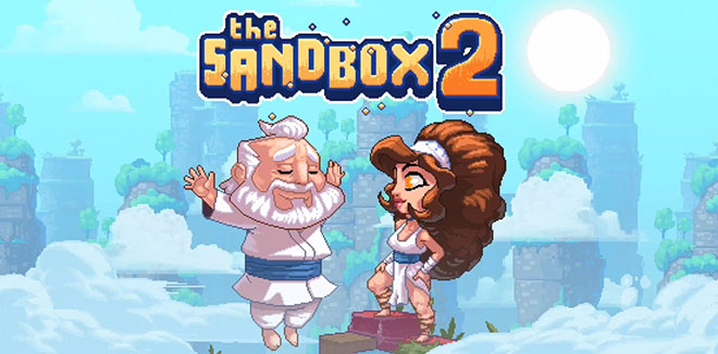    The Sandbox 2  -  9