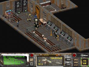 Fallout 2 (1998) на русском – торрент