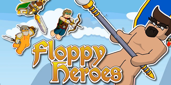   Floppy Heroes     -  2