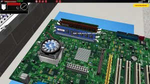 Computer Repair Simulator v0.4.15 - игра на стадии разработки