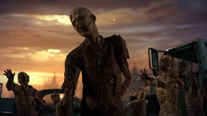 The Walking Dead: A New Frontier Episodes 1-5 на русском – торрент