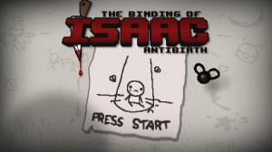 The Binding of Isaac: Antibirth - торрент