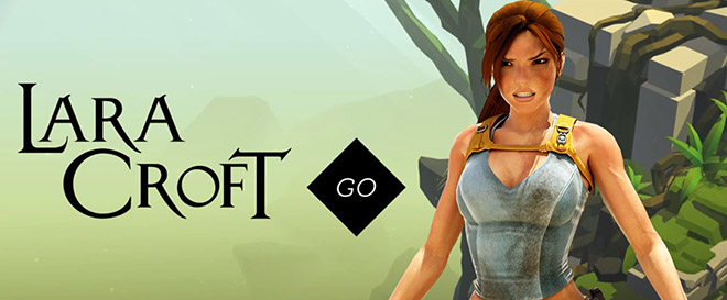 Lara Croft GO полная версия на русском – торрент
