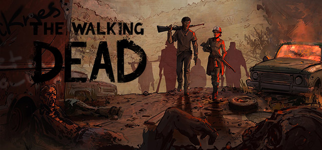     The Walking Dead A New Frontier   -  2