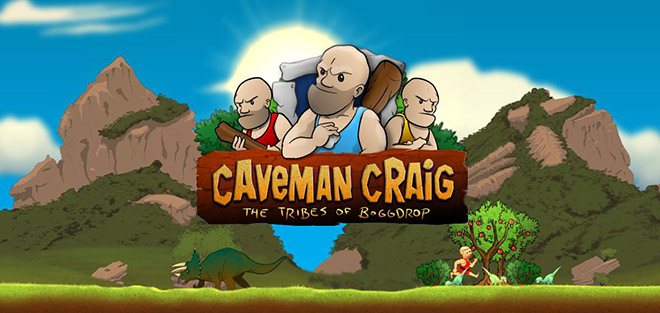 Caveman Craig     -  10
