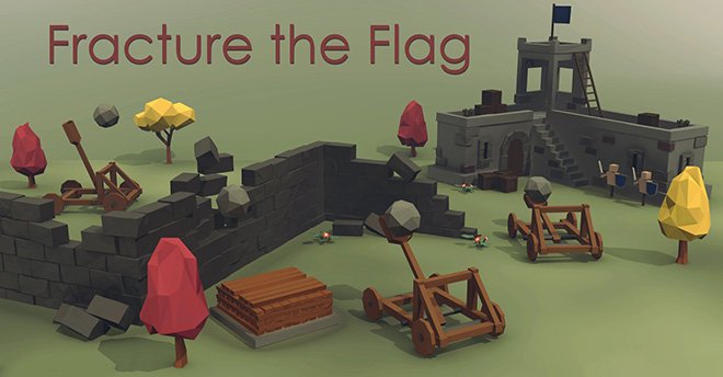 Fracture the Flag v1.4.4 - полная версия