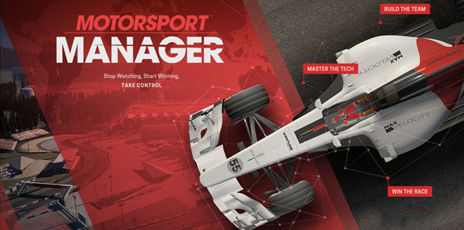 Motorsport Manager   2017 -  7