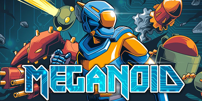 Meganoid v1.6 - полная версия