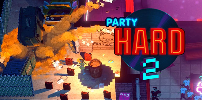 Party Hard 2 v1.1.005