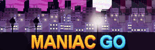 Maniac GO v1.0 – полная версия на русском