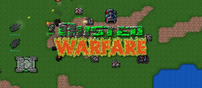 Rusted Warfare – RTS v07.03.2023 – полная версия