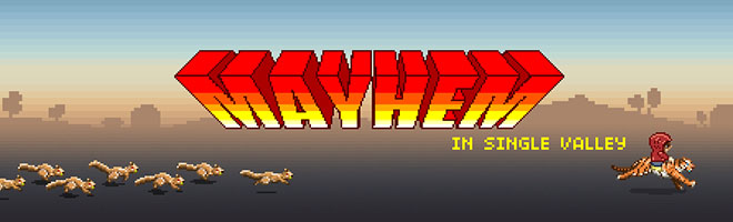 Mayhem In Single Valley v4.0.8